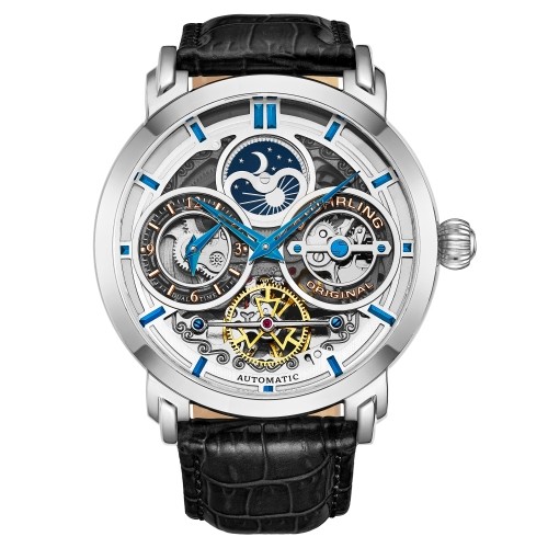 Orologio uomo stuhrling 371a - orologio,