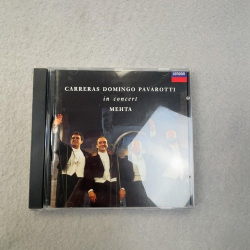 Carreras domingo pavarotti - carreras,