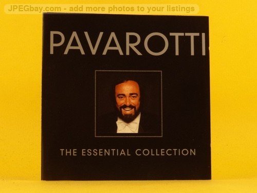 Luciano pavarotti - pavarotti,