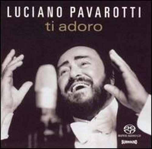 Adoro luciano pavarotti - by,