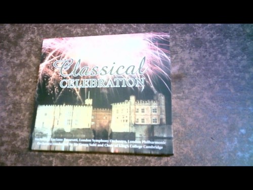 Classical celebration - classical,