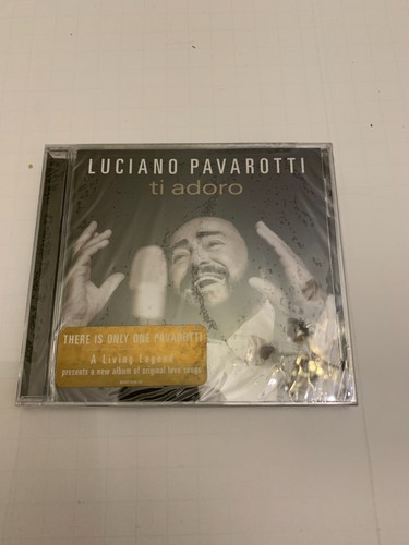 2003 luciano pavarotti - luciano, ti