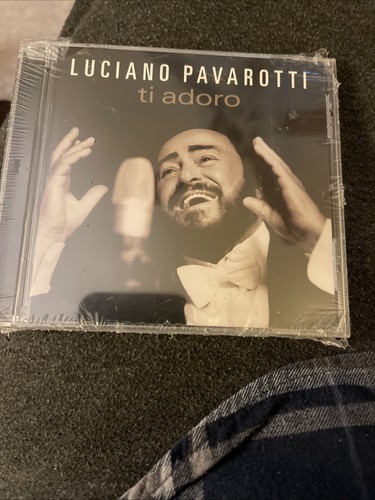 Luciano pavarotti ti adoro - pavarotti,