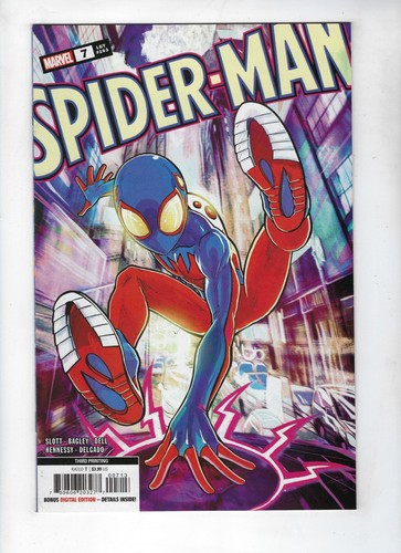 Spider man end of the - 7,
