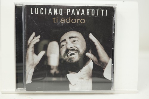 Luciano pavarotti adoro - luciano,