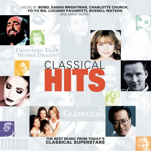 Classical hits - classical,