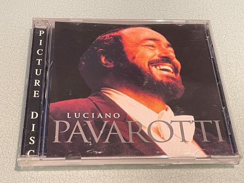 Luciano pavarotti picture - luciano,