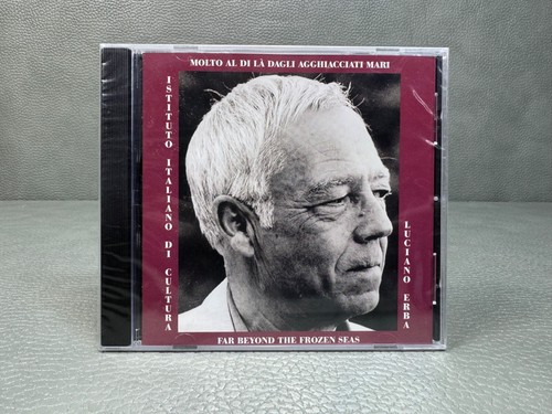 Luciano erba with mark strand - erba,